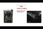 Tappetino Poggiapolso Tappeto Pc Gaming Mouse Pad Gufo Otus Maxtech G-mpad13 Elettronica/Informatica/Accessori/Tastiere Mouse e periferiche di input/Accessori per tastiere e Mouse/Tappetini per il Mouse Trade Shop italia - Napoli, Commerciovirtuoso.it