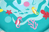 Tappetino Splash Con Getti D'acqua Effetto Fontana Fondale Marino 165 Cm 52487 Giochi e giocattoli/Sport e giochi all'aperto/Giochi aquatici e piscine per bambini/Canotti e gonfiabili galleggianti Trade Shop italia - Napoli, Commerciovirtuoso.it