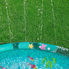 Tappetino Splash Con Getti D'acqua Effetto Fontana Fondale Marino 165 Cm 52487 Giochi e giocattoli/Sport e giochi all'aperto/Giochi aquatici e piscine per bambini/Canotti e gonfiabili galleggianti Trade Shop italia - Napoli, Commerciovirtuoso.it