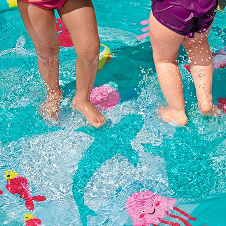 Tappetino Splash Con Getti D'acqua Effetto Fontana Fondale Marino 165 Cm 52487 Giochi e giocattoli/Sport e giochi all'aperto/Giochi aquatici e piscine per bambini/Canotti e gonfiabili galleggianti Trade Shop italia - Napoli, Commerciovirtuoso.it