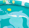 Tappetino Splash Con Getti D'acqua Effetto Fontana Fondale Marino 165 Cm 52487 Giochi e giocattoli/Sport e giochi all'aperto/Giochi aquatici e piscine per bambini/Canotti e gonfiabili galleggianti Trade Shop italia - Napoli, Commerciovirtuoso.it