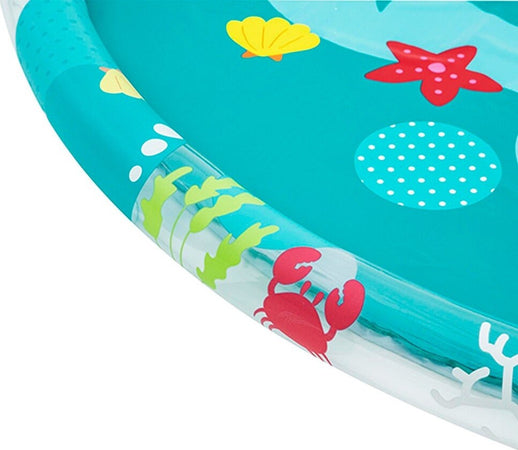 Tappetino Splash Con Getti D'acqua Effetto Fontana Fondale Marino 165 Cm 52487 Giochi e giocattoli/Sport e giochi all'aperto/Giochi aquatici e piscine per bambini/Canotti e gonfiabili galleggianti Trade Shop italia - Napoli, Commerciovirtuoso.it