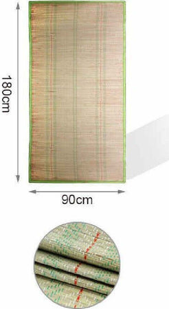 Tappetino Stuoia Di Paglia Per Telo Mare Spiaggia Pieghevole 180 X 90 Cm 5200819 Casa e cucina/Tessili per la casa/Biancheria da bagno/Asciugamani/Teli mare Trade Shop italia - Napoli, Commerciovirtuoso.it