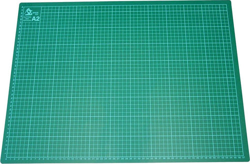 Tappetino Taglio 60x45cm A2 Antiscivolo Tagliare Carta Cartoni Cancelleria Casa e cucina/Hobby creativi/Materiali per hobby creativi/Utensili per il taglio/Tappetini per taglio Trade Shop italia - Napoli, Commerciovirtuoso.it
