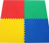 Tappetino Tappeto Puzzle Maxi Colorati Gioco Bambino Set 4pz 62.5x62.5cm Gomma Eva  Trade Shop italia - Napoli, Commerciovirtuoso.it