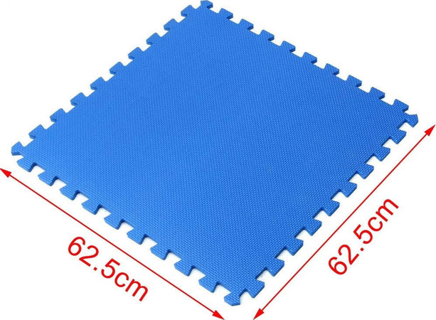 Tappetino Tappeto Puzzle Maxi Colorati Gioco Bambino Set 4pz 62.5x62.5cm Gomma Eva  Trade Shop italia - Napoli, Commerciovirtuoso.it