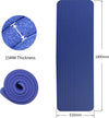 Tappetino Tappeto Yoga Palestra 180x62 Tappeto Fitness Addominali Aerobica Sport e Tempo Libero > Attrezzi e Abbigliamento Sportivo > Accessori Sport Trade Shop italia - Napoli, Commerciovirtuoso.it