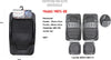 Tappetino Universale Auto 100% Pvc Anteriore Posteriore Tappetini 4pz Maxtech Mats-08 Auto e Moto/Accessori per auto/Tappetini per auto/Tappetini antiscivolo Trade Shop italia - Napoli, Commerciovirtuoso.it