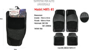 Tappetino Universale Da Auto Pvc Camoscio Anteriore Posteriore 4pz Maxtech Mats-03 Auto e Moto/Accessori per auto/Tappetini per auto/Tappetini antiscivolo Trade Shop italia - Napoli, Commerciovirtuoso.it