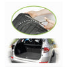 Tappetino Universale Per Baule Cofano Bagagliaio Auto Ritagliabile Pvc Mats-12