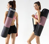 Tappetino-Yoga-Aerobica-Pilates-Tappeto-Allenamento-Fitness-Palestra-Rosa-Blu