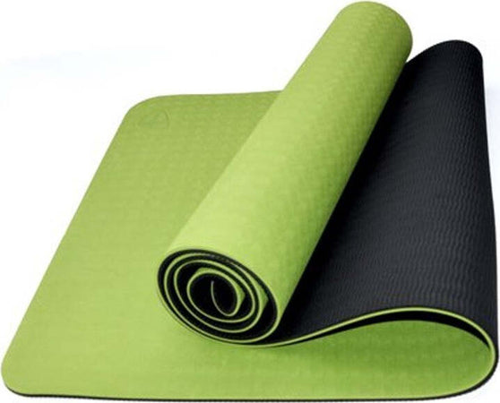 Tappetino Yoga In Tpe 61x183x0.6 Cm Tappeto Aerobica Fitness Pilates Palestra Sport e tempo libero/Fitness e palestra/Yoga/Tappetini Trade Shop italia - Napoli, Commerciovirtuoso.it