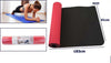 Tappetino Yoga In Tpe 61x183x0.6 Cm Tappeto Aerobica Fitness Pilates Palestra Sport e tempo libero/Fitness e palestra/Yoga/Tappetini Trade Shop italia - Napoli, Commerciovirtuoso.it