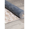 Tappeto antiscivolo Angel cappuccino 160x230 superficie lucida