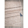 Tappeto antiscivolo Angel cappuccino 160x230 superficie lucida