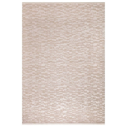 Tappeto antiscivolo Angel cappuccino 160x230 superficie lucida