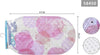 Tappeto Antiscivolo Ovale Cerchi Rosa Per Vasca Da Bagno Doccia 67 X 37 Cm 58450 Casa e cucina/Bagno/Accessori per il bagno/Accessori per la doccia/Tappetini Trade Shop italia - Napoli, Commerciovirtuoso.it