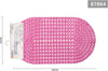 Tappeto-Antiscivolo-Ovale-Diamante-Rosa-Per-Vasca-Bagno-Doccia-36-X-66-Cm-87864