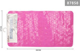 Tappeto Antiscivolo Rettangolare Per Bagno Doccia Nido Ape Rosa 37 X 68 Cm 87858 Casa e cucina/Bagno/Accessori per il bagno/Accessori per la doccia/Tappetini Trade Shop italia - Napoli, Commerciovirtuoso.it