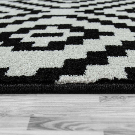 Tappeto-Arredo-a-Pelo-Corto-Etnico