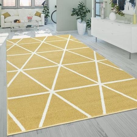 Tappeto-arredo-moderno-a-pelo-corto-Rombi