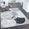 Tappeto-Arredo-Moderno-Varie-Misure-Cerchi
