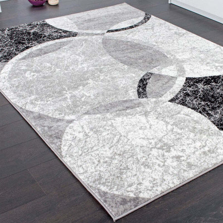 Tappeto-Arredo-Moderno-Varie-Misure-Cerchi