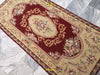 Tappeto Aubusson Originale 180x90cm Cinese Extra Fine Rosso Bordeaux Unico Con Certificato Fatto A Mano Casa e cucina/Tessili per la casa/Tappeti e tappetini/Tappeti Mollaian Tappeti - Lecce, Commerciovirtuoso.it