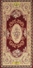 Tappeto Aubusson Originale 180x90cm Cinese Extra Fine Rosso Bordeaux Unico Con Certificato Fatto A Mano Casa e cucina/Tessili per la casa/Tappeti e tappetini/Tappeti Mollaian Tappeti - Lecce, Commerciovirtuoso.it