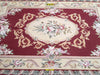 Tappeto Aubusson Originale 180x90cm Cinese Extra Fine Rosso Bordeaux Unico Con Certificato Fatto A Mano Casa e cucina/Tessili per la casa/Tappeti e tappetini/Tappeti Mollaian Tappeti - Lecce, Commerciovirtuoso.it