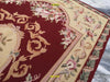 Tappeto Aubusson Originale 180x90cm Cinese Extra Fine Rosso Bordeaux Unico Con Certificato Fatto A Mano Casa e cucina/Tessili per la casa/Tappeti e tappetini/Tappeti Mollaian Tappeti - Lecce, Commerciovirtuoso.it