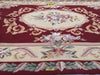 Tappeto Aubusson Originale 180x90cm Cinese Extra Fine Rosso Bordeaux Unico Con Certificato Fatto A Mano Casa e cucina/Tessili per la casa/Tappeti e tappetini/Tappeti Mollaian Tappeti - Lecce, Commerciovirtuoso.it