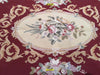 Tappeto Aubusson Originale 180x90cm Cinese Extra Fine Rosso Bordeaux Unico Con Certificato Fatto A Mano Casa e cucina/Tessili per la casa/Tappeti e tappetini/Tappeti Mollaian Tappeti - Lecce, Commerciovirtuoso.it