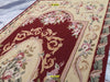Tappeto Aubusson Originale 180x90cm Cinese Extra Fine Rosso Bordeaux Unico Con Certificato Fatto A Mano Casa e cucina/Tessili per la casa/Tappeti e tappetini/Tappeti Mollaian Tappeti - Lecce, Commerciovirtuoso.it