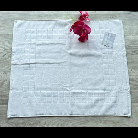 Tappeto Bagno Box Via Roma 60 – Spugna di Cotone Extra Soffice 50x70 cm