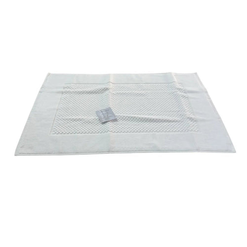 Tappeto Bagno Check Via Roma 60 – Spugna di Cotone Extra Soffice 50x70 cm