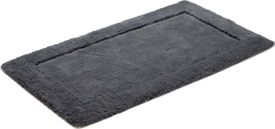 Tappeto Bagno Flanella Grigio 60X100 cm Casa e cucina/Tessili per la casa/Tappeti e tappetini/Tappetini per il bagno Scontolo.net - Potenza, Commerciovirtuoso.it