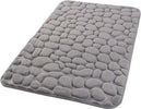 Tappeto-bagno-Idro-Bric-TASA4575GC-MEMORY-Sassi-Grigio