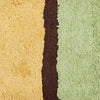Tappeto Bagno Mirabello Carrara Amorgos 70 x 110 CM 100% Cotone
