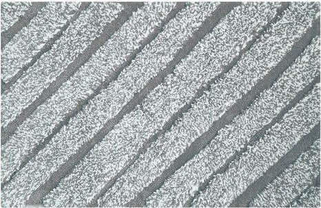 Tappeto-bagno-Quarzo-Bianco-17737-SATURNO-Grigio