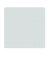 Tappeto Bianco Tappetino Pvc Antiscivolo Per Vasca Bagno Doccia 52 X 52 Cm 79762