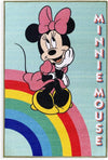 Tappeto Cameretta Antiscivolo Minnie mouse  Disney 80×120