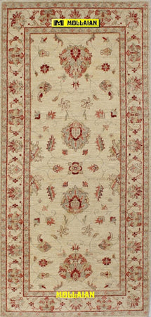 Tappeto Classico Orientale Originale Doppio Nodo Soltanabad Extra Gold 210x100 Beige - Sabbia - Tortora Casa e cucina/Tessili per la casa/Tappeti e tappetini/Tappeti Mollaian Tappeti - Lecce, Commerciovirtuoso.it