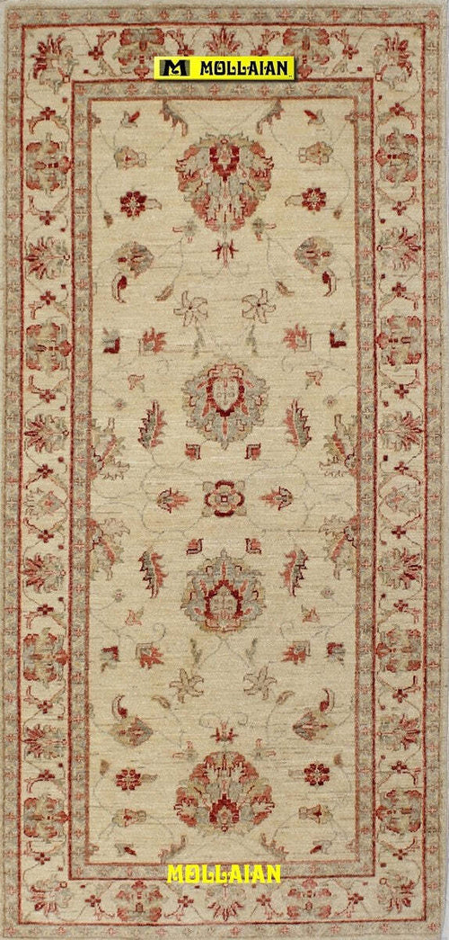 Tappeto Classico Orientale Originale Doppio Nodo Soltanabad Extra Gold 210x100 Beige - Sabbia - Tortora Casa e cucina/Tessili per la casa/Tappeti e tappetini/Tappeti Mollaian Tappeti - Lecce, Commerciovirtuoso.it