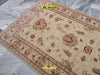 Tappeto Classico Orientale Originale Doppio Nodo Soltanabad Extra Gold 210x100 Beige - Sabbia - Tortora Casa e cucina/Tessili per la casa/Tappeti e tappetini/Tappeti Mollaian Tappeti - Lecce, Commerciovirtuoso.it
