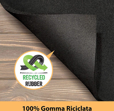 Tappeto con decorazioni natalizie zerbino antiscivolo rettangolare da 68 cm Casa e cucina/Tessili per la casa/Tappeti e tappetini/Tappeti Runner MagiediNatale.it - Altamura, Commerciovirtuoso.it