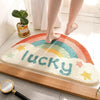 Tappeto Cute Bambini Ragazzi Stanzetta Cameretta Resistente Assorbente 50x80 Cm Casa e cucina/Tessili per la casa/Tappeti e tappetini/Scendiletto Trade Shop italia - Napoli, Commerciovirtuoso.it