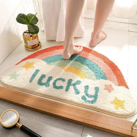 Tappeto Cute Bambini Ragazzi Stanzetta Cameretta Resistente Assorbente 50x80 Cm Casa e cucina/Tessili per la casa/Tappeti e tappetini/Scendiletto Trade Shop italia - Napoli, Commerciovirtuoso.it