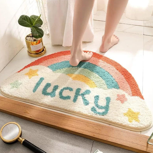 Tappeto Cute Bambini Ragazzi Stanzetta Cameretta Resistente Assorbente 50x80 Cm Casa e cucina/Tessili per la casa/Tappeti e tappetini/Scendiletto Trade Shop italia - Napoli, Commerciovirtuoso.it
