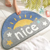 Tappeto Cute Bambini Ragazzi Stanzetta Cameretta Resistente Assorbente 50x80 Cm Casa e cucina/Tessili per la casa/Tappeti e tappetini/Scendiletto Trade Shop italia - Napoli, Commerciovirtuoso.it